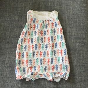 Gymboree Baby Girl Summer Romper